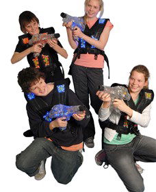 Zone Laser Tag Albury - Accommodation 4U 2