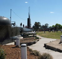 Holbrook Submarine Museum - Accommodation 4U