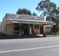 Grimwoods Store Craft Shop - Accommodation 4U