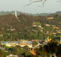 Eastern Hill Rotary Lookout - Accommodation 4U