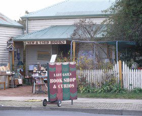 Lady Gails Bookshop And Curios - Accommodation 4U 1