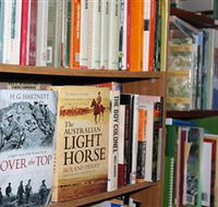 The Last Post Bookshop - Accommodation 4U