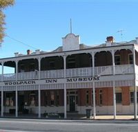 Woolpack Inn Museum - Accommodation 4U