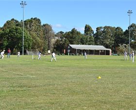 Coddington Park And Roberts Park - Accommodation 4U 0