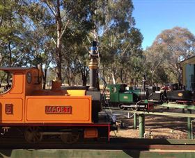 Mudgee Miniature Railway - Accommodation 4U 0
