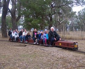 Mudgee Miniature Railway - Accommodation 4U 1