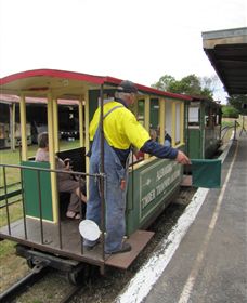Alexandra Timber Tramway - Accommodation 4U 0