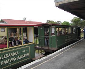 Alexandra Timber Tramway - Accommodation 4U 1