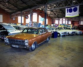 Geelong Museum Of Motoring + Industry - Accommodation 4U 0