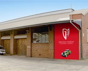 Geelong Museum Of Motoring + Industry - Accommodation 4U 2