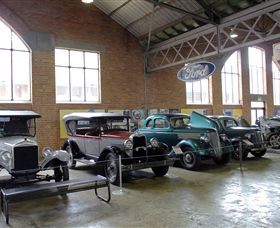 Geelong Museum Of Motoring + Industry - Accommodation 4U 1