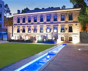 Customs House Restaurant And Wine Bar - Accommodation 4U 0