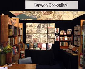 Barwon Booksellers - Accommodation 4U 1