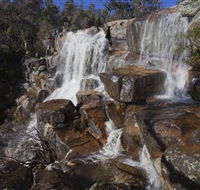 Gibraltar Falls - Accommodation 4U