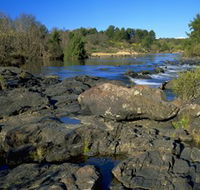 Kambah Pool to Pine Island - Accommodation 4U