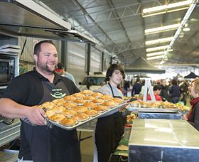 Capital Region Farmers Markets - Accommodation 4U 2