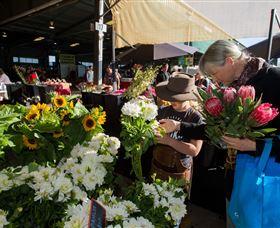 Capital Region Farmers Markets - Accommodation 4U 0