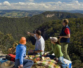 Mount Piddington Lookout - Accommodation 4U 0