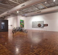 ANU School of Art Gallery - Accommodation 4U