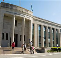 National Film and Sound Archive of Australia - Accommodation 4U
