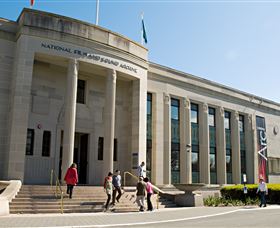 National Film And Sound Archive Of Australia - Accommodation 4U 0