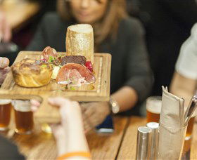 BentSpoke Brewing Co. - Accommodation 4U 2