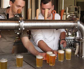 BentSpoke Brewing Co. - Accommodation 4U 3