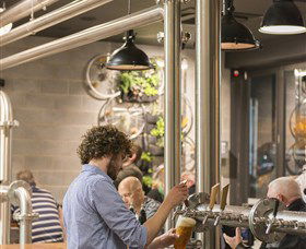 BentSpoke Brewing Co. - Accommodation 4U 1