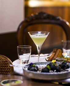 Parlour Wine Room - Accommodation 4U 2