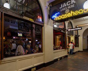 Mooseheads Bar And Nightclub - Accommodation 4U 0
