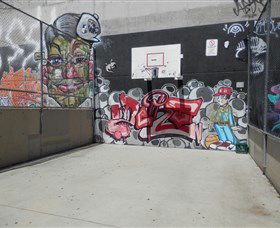 Griffin Centre Skate Park - Accommodation 4U 1