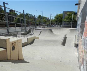 Griffin Centre Skate Park - Accommodation 4U 0