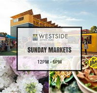 Sunday Markets  Westside Acton Park - Accommodation 4U