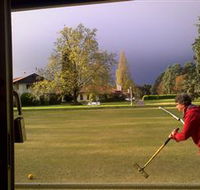Canberra Croquet Club - Accommodation 4U