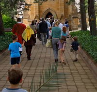 Church of St John the Baptist - Accommodation 4U