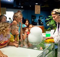 Questacon  The National Science and Technology Centre - Accommodation 4U