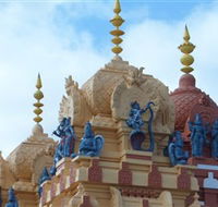 Vishnu Siva Mandir Temple and Library - Accommodation 4U