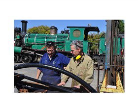 Canberra Railway Museum - Accommodation 4U 3