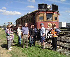 Canberra Railway Museum - Accommodation 4U 2