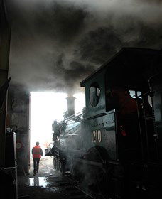 Canberra Railway Museum - Accommodation 4U 1