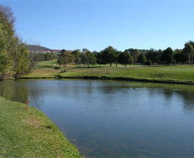 Capital Golf Club - Accommodation 4U 0