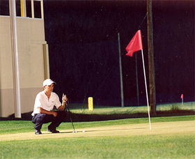 Canberra International Golf Centre - Accommodation 4U 1