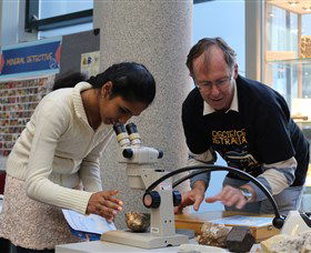 Geoscience Australia - Accommodation 4U 0