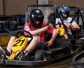 Grand Prix Karting - Accommodation 4U 0