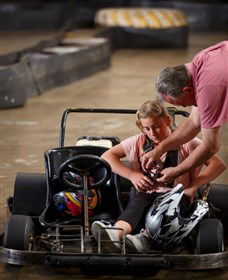 Grand Prix Karting - Accommodation 4U 1