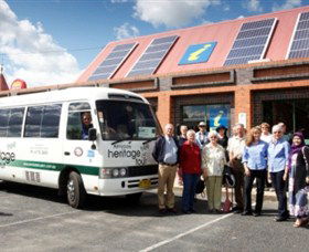 Armidale Heritage Tours - Accommodation 4U 0
