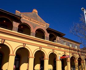Armidale Heritage Tours - Accommodation 4U 1
