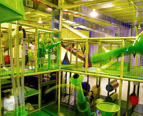 Monkey Mania - Accommodation 4U 1
