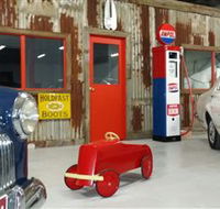 Trafalgar Holden Museum