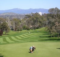 Fairbairn Golf Club - Accommodation 4U